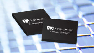 ConnectSmart Familie von Synaptics