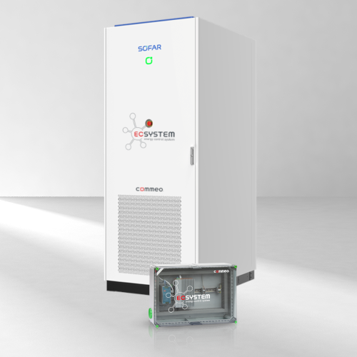 Outdoor-Batteriesystem powerMagic 2.0
