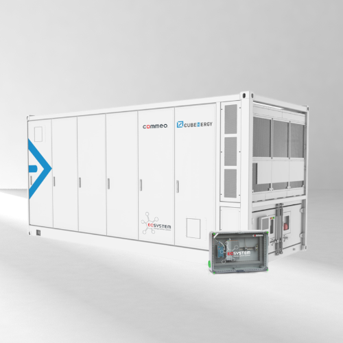 Outdoor-Batteriesystem PowerCombo