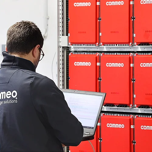 Angebotsportfolio Commeo