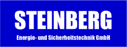 Logo Steinberg Energie- und Sicherheitstechnik GmbH