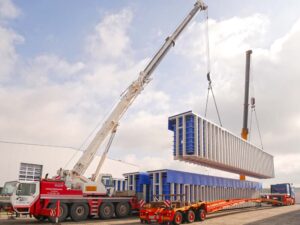 Vorbehandlungsbehälter für Feuerverzinkereien