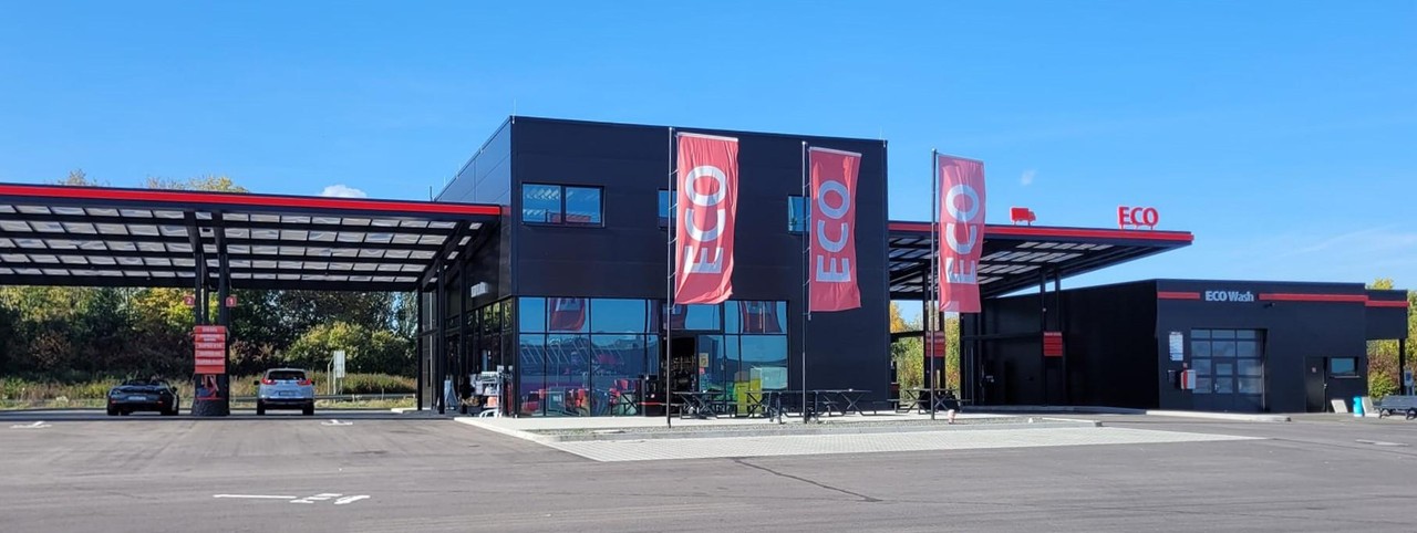 ECO-Tankstelle Meßkirch