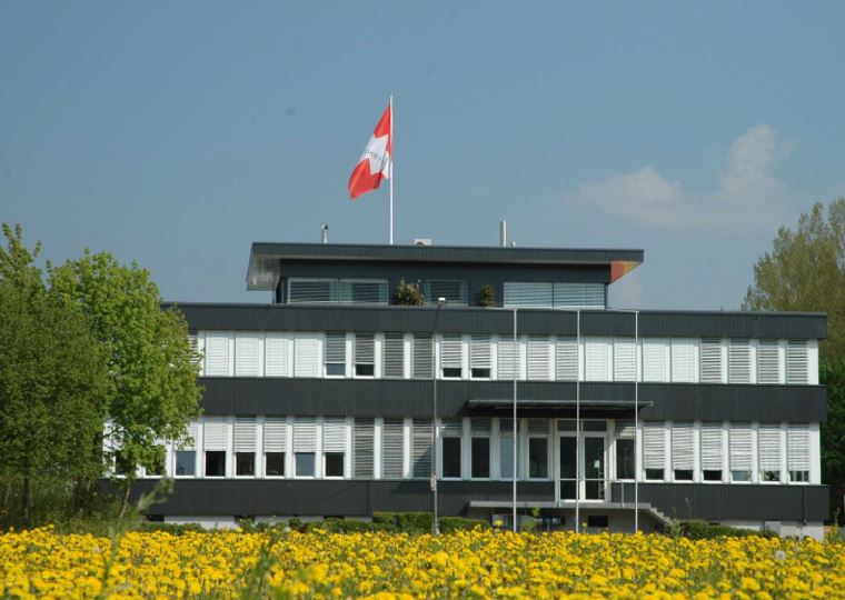 Standort Brügg