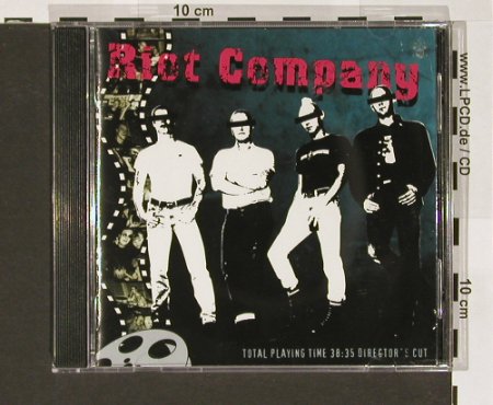 CD: Riot Company – Director's Cut