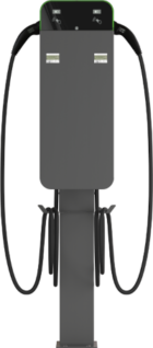 LADEplus Doppelladepunkt