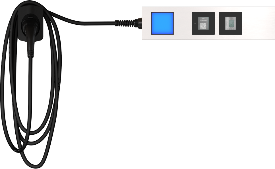 LADE one Wallbox-System