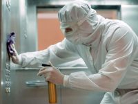 Reinigung feinstaubbehafteter Anlagen