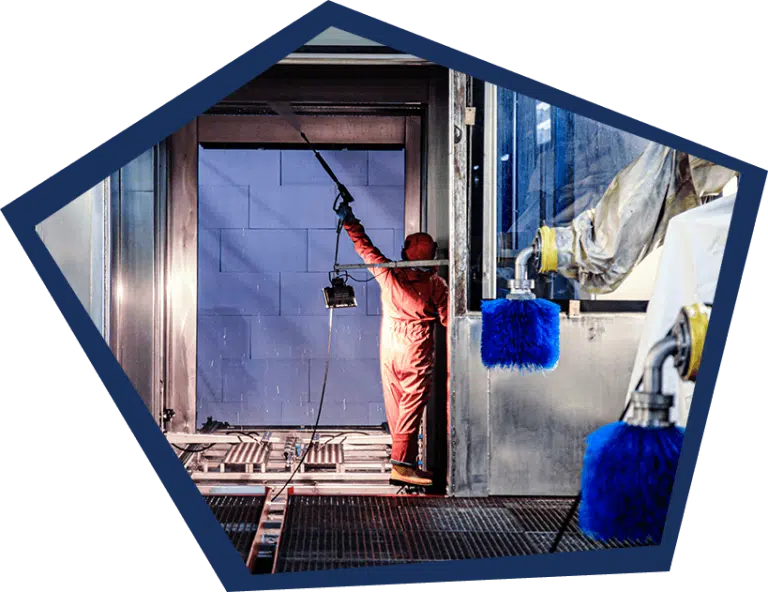Technische Industriereinigung