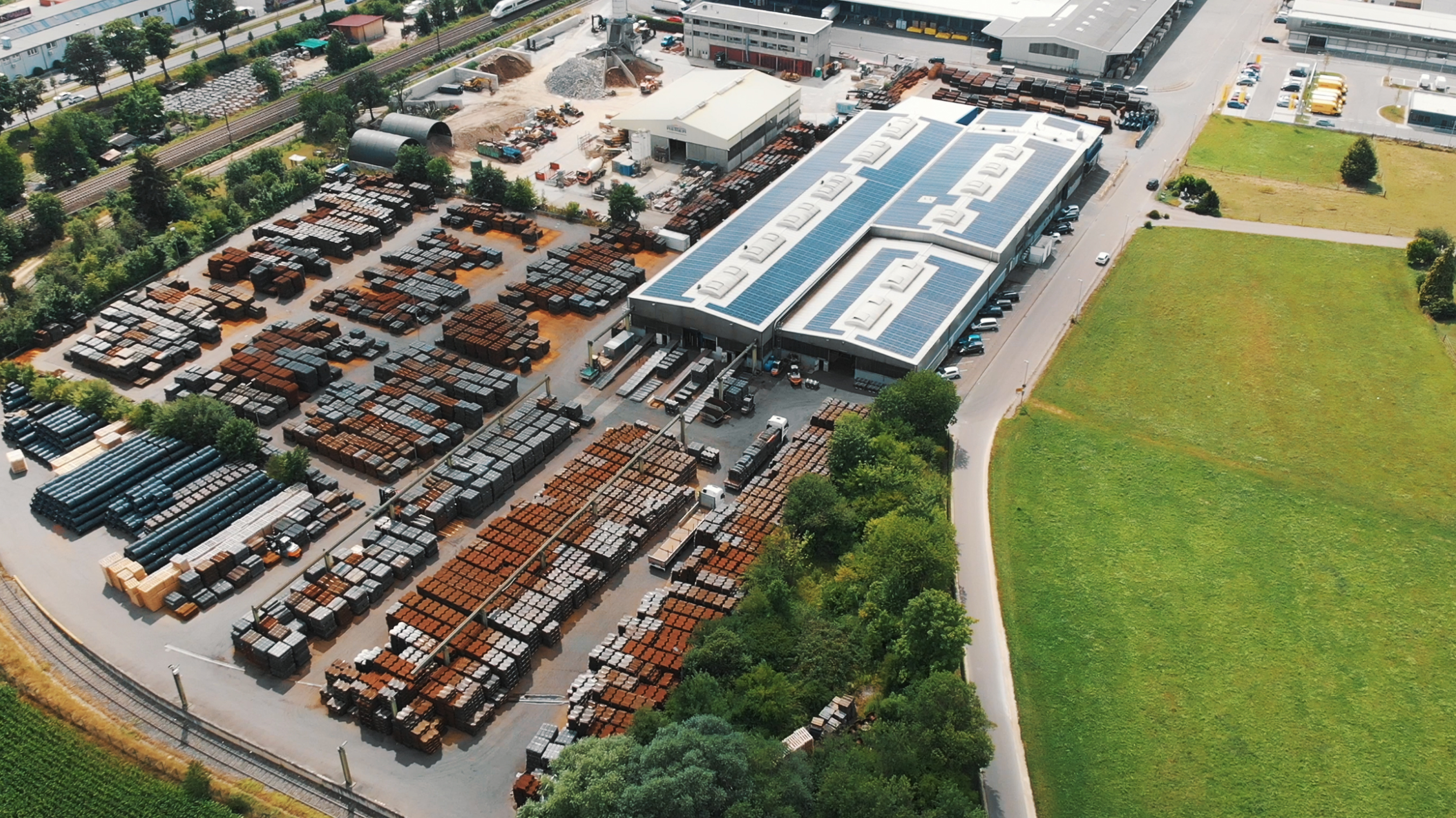 Standort Ebersbach an der Fils