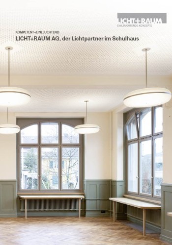 Produktdokumentation Schulhäuser