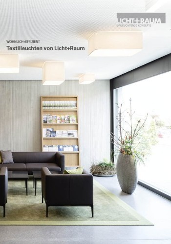 Textilleuchten