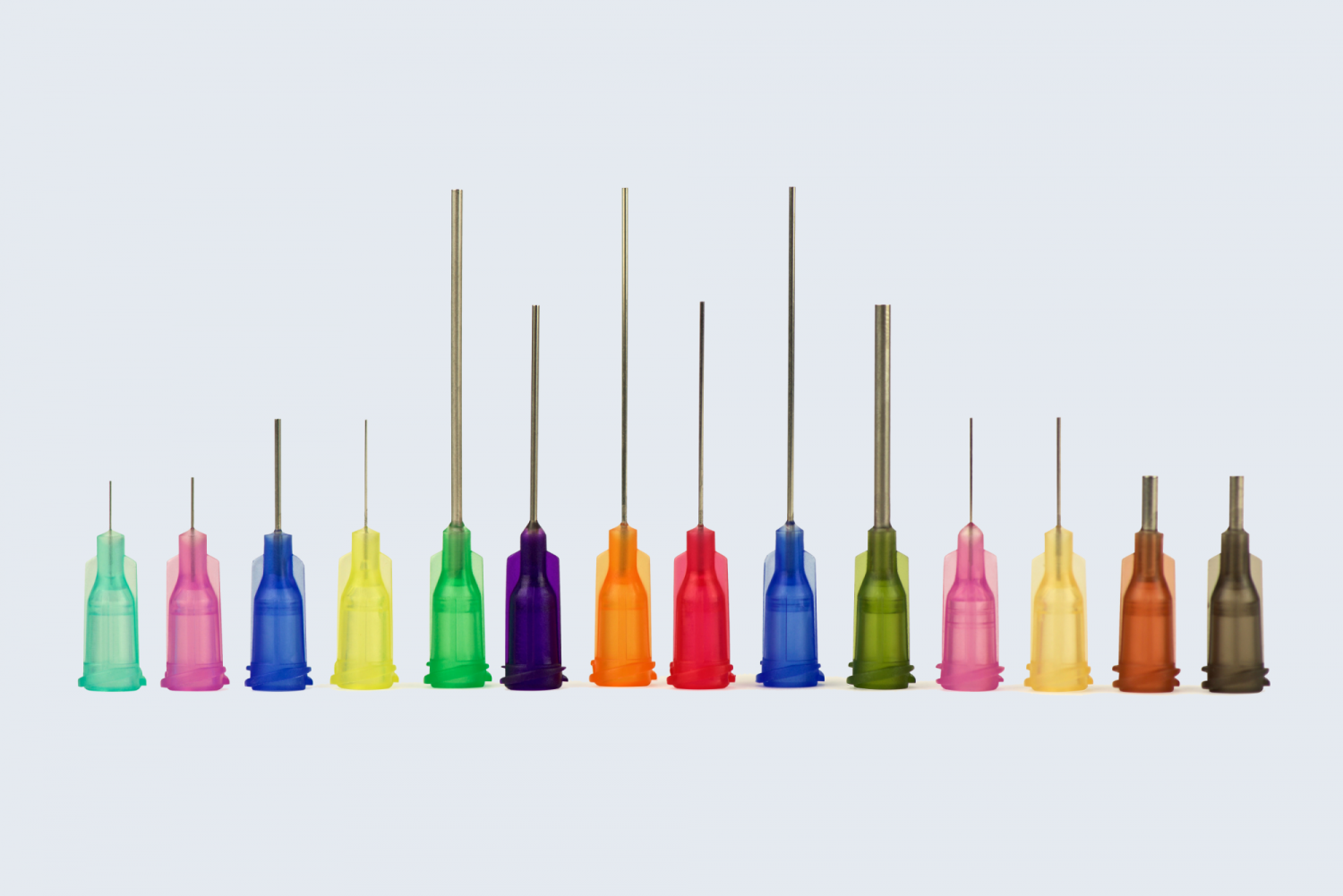 Dispense Tips und Dosierzubehör