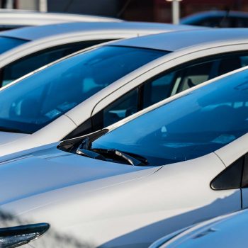 Autoglas-Service für Fuhrparks