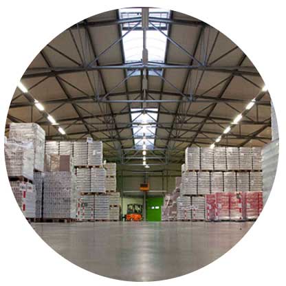 Logistik: Lieferkettenorganisation