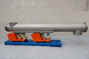 Förderrohr Ø140 x 1.400 mm