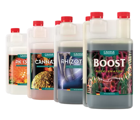 CANNA Zusatz-Nährstoffe