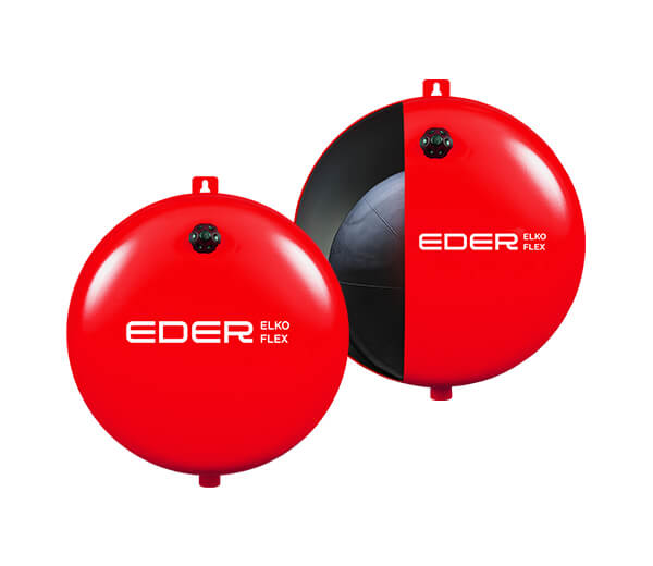 Eder Elko Flex Expansionsgefäß