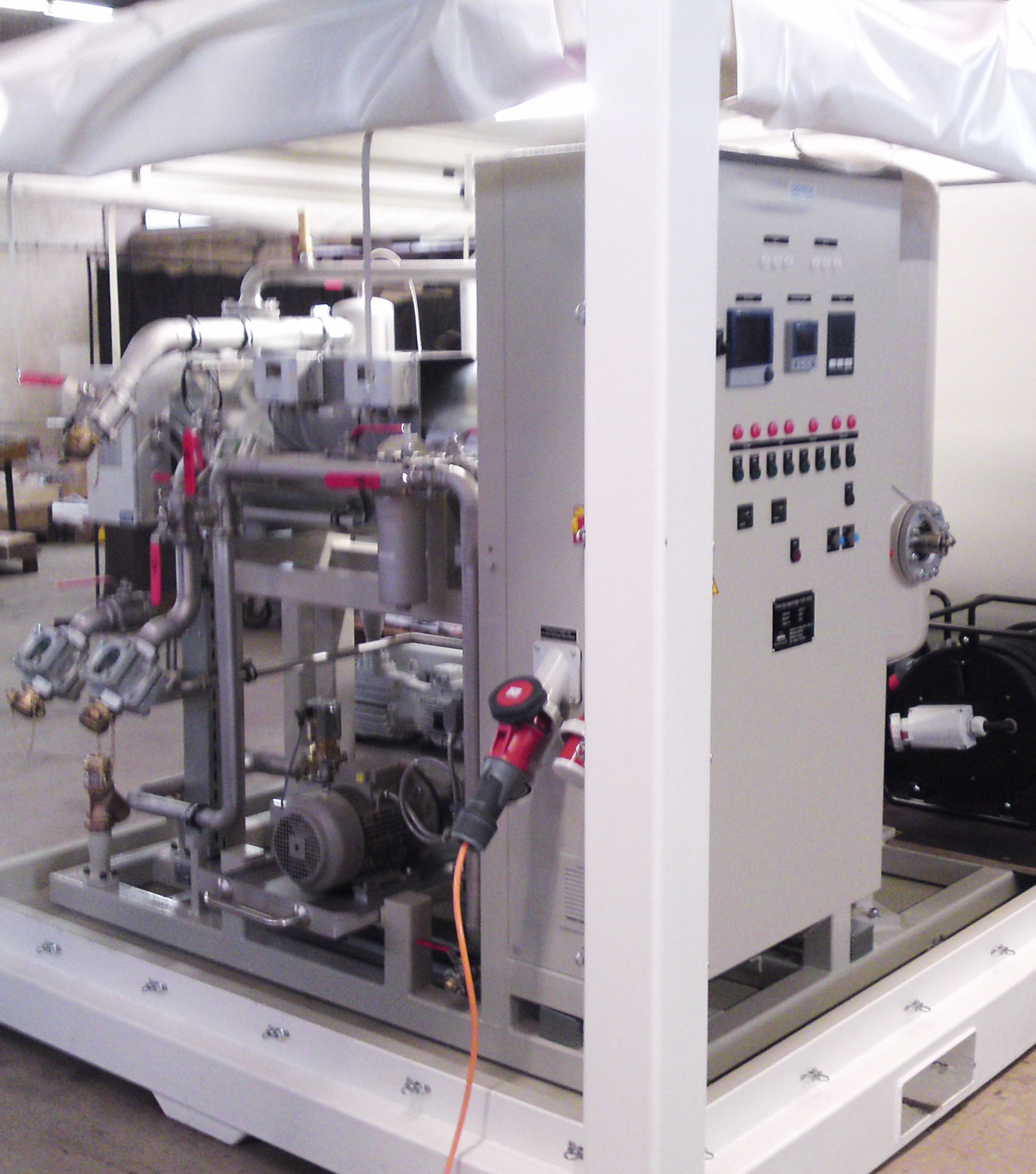 Pumpstation