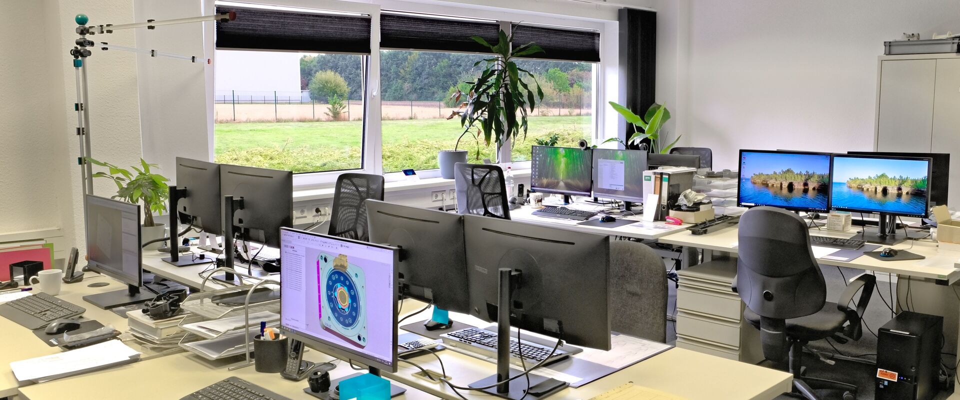 Produktionsbereich