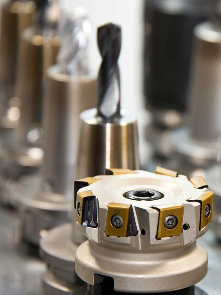 CNC-Werkzeuge