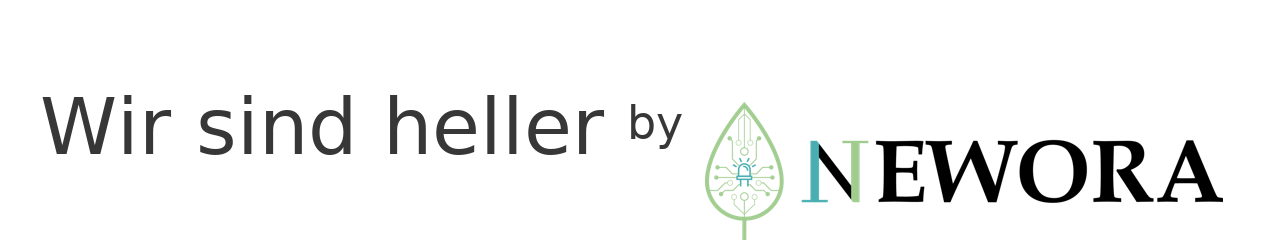 Wir sind heller Logo