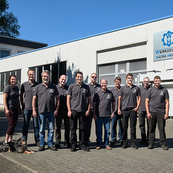 Unsere Mitarbeiter