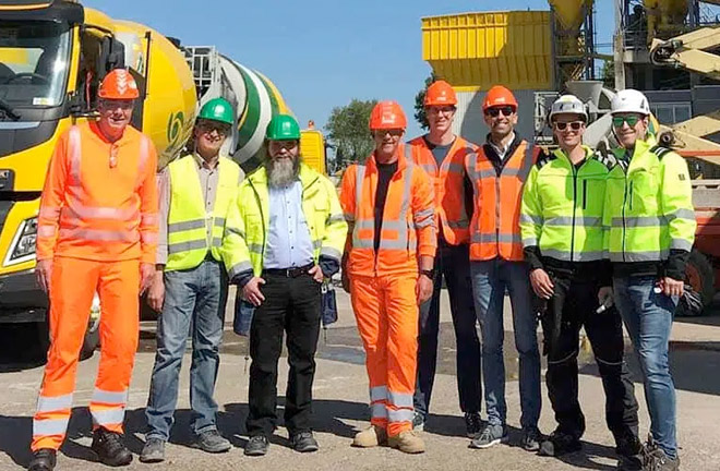 Partnernetzwerk für Engineering, Bau und Betrieb