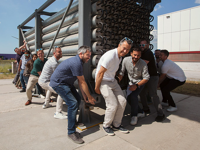 Standort Billingstad