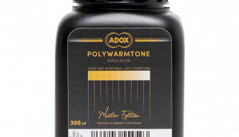 Fotopapier-Emulsion Polywarmtone