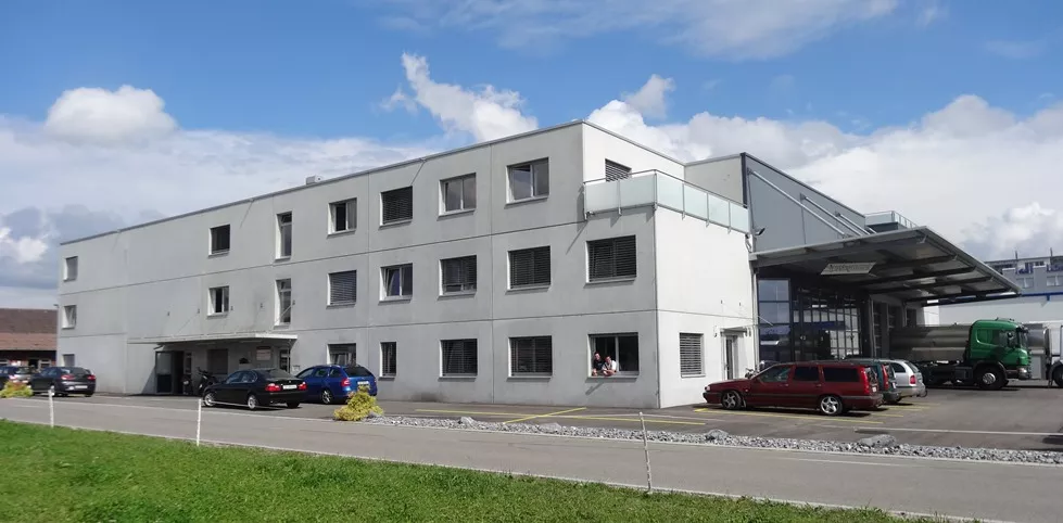 Werkstatt und Aufbauten