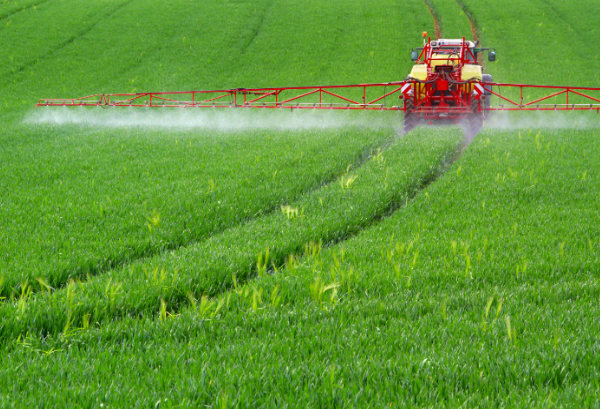 Zylinder in der Landwirtschaft