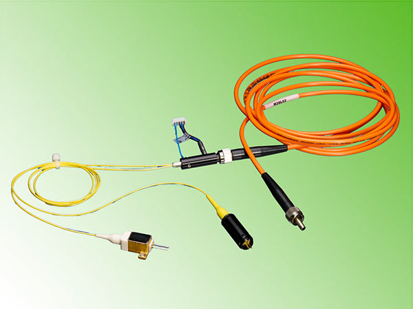 Optische Baugruppen und Lasermodule