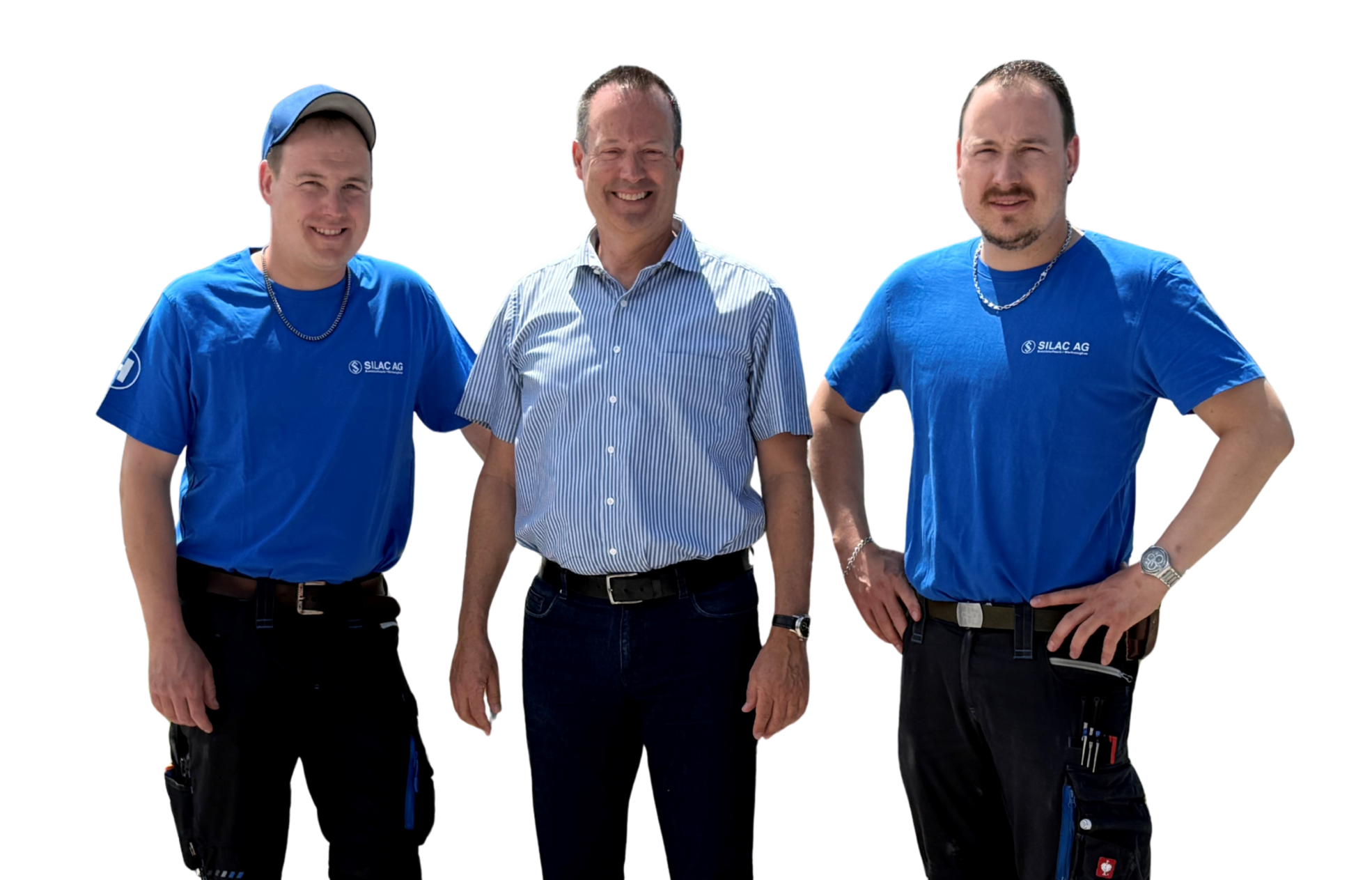 Familienunternehmen Birchler