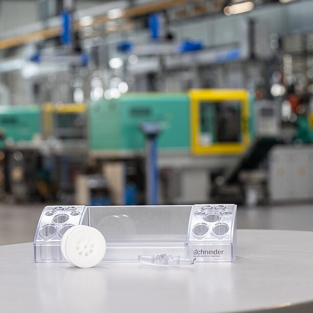 Kunststoffpartner Möbelindustrie