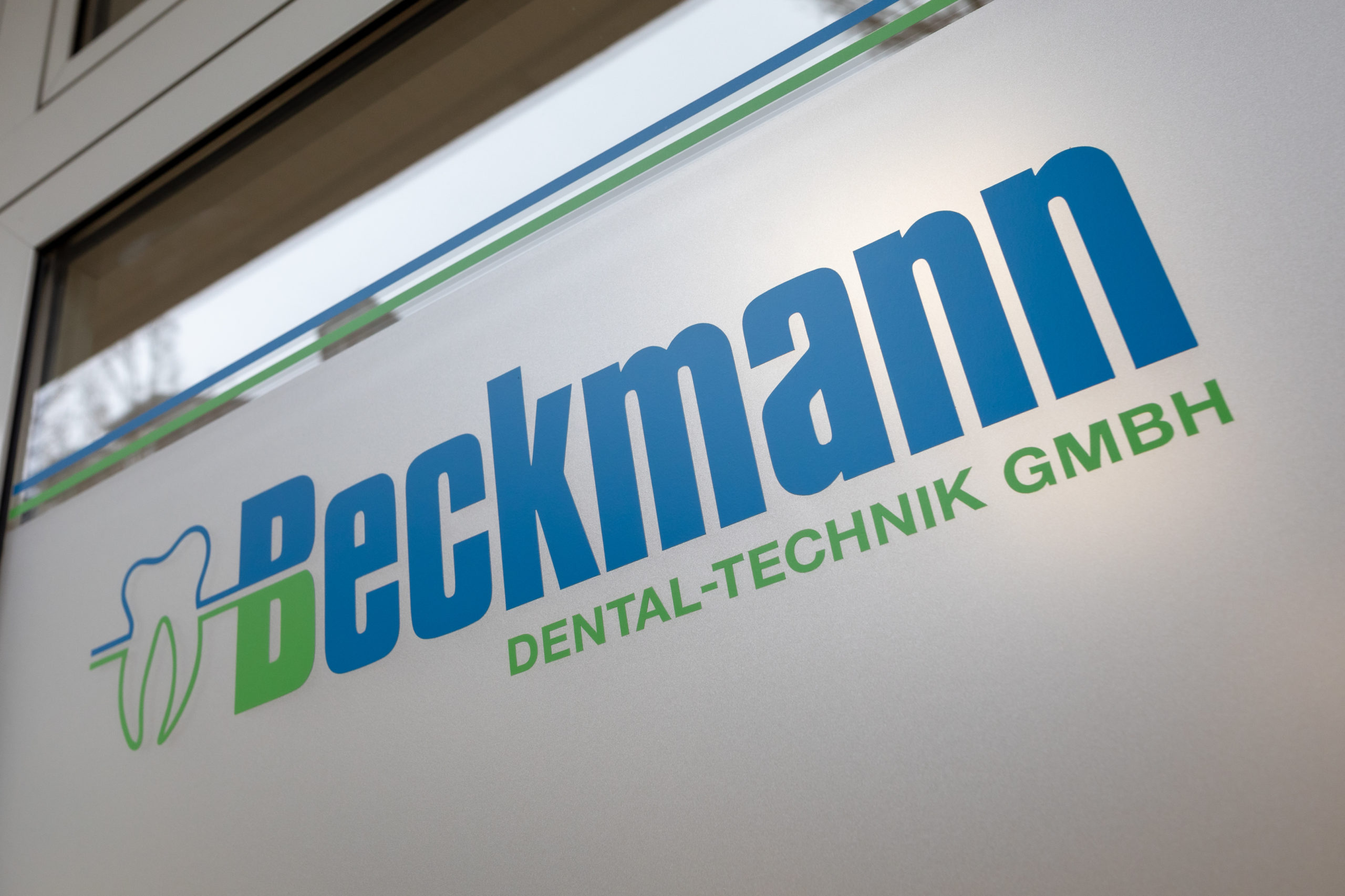 Dentaltechnik Beckmann – Fertigung