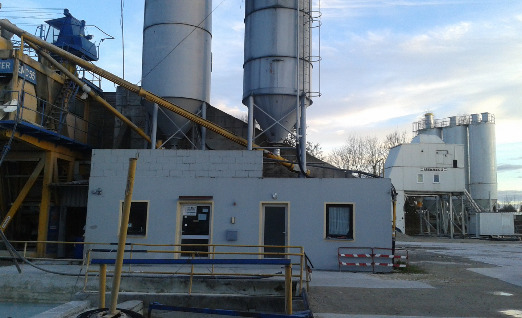 Betonwerk Kienast