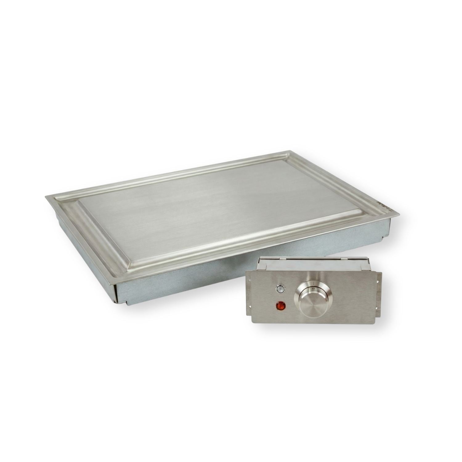 Smart Edition Einbaugrill mit Bedienpanel