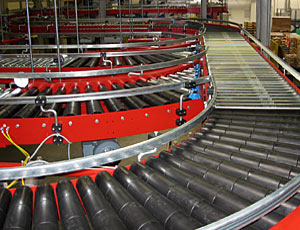 Conveying technology