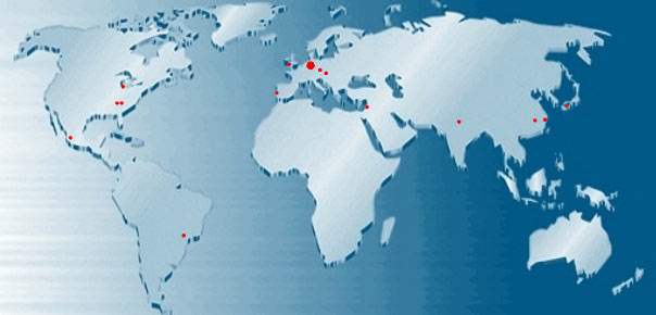 References: Customers from numerous industries
