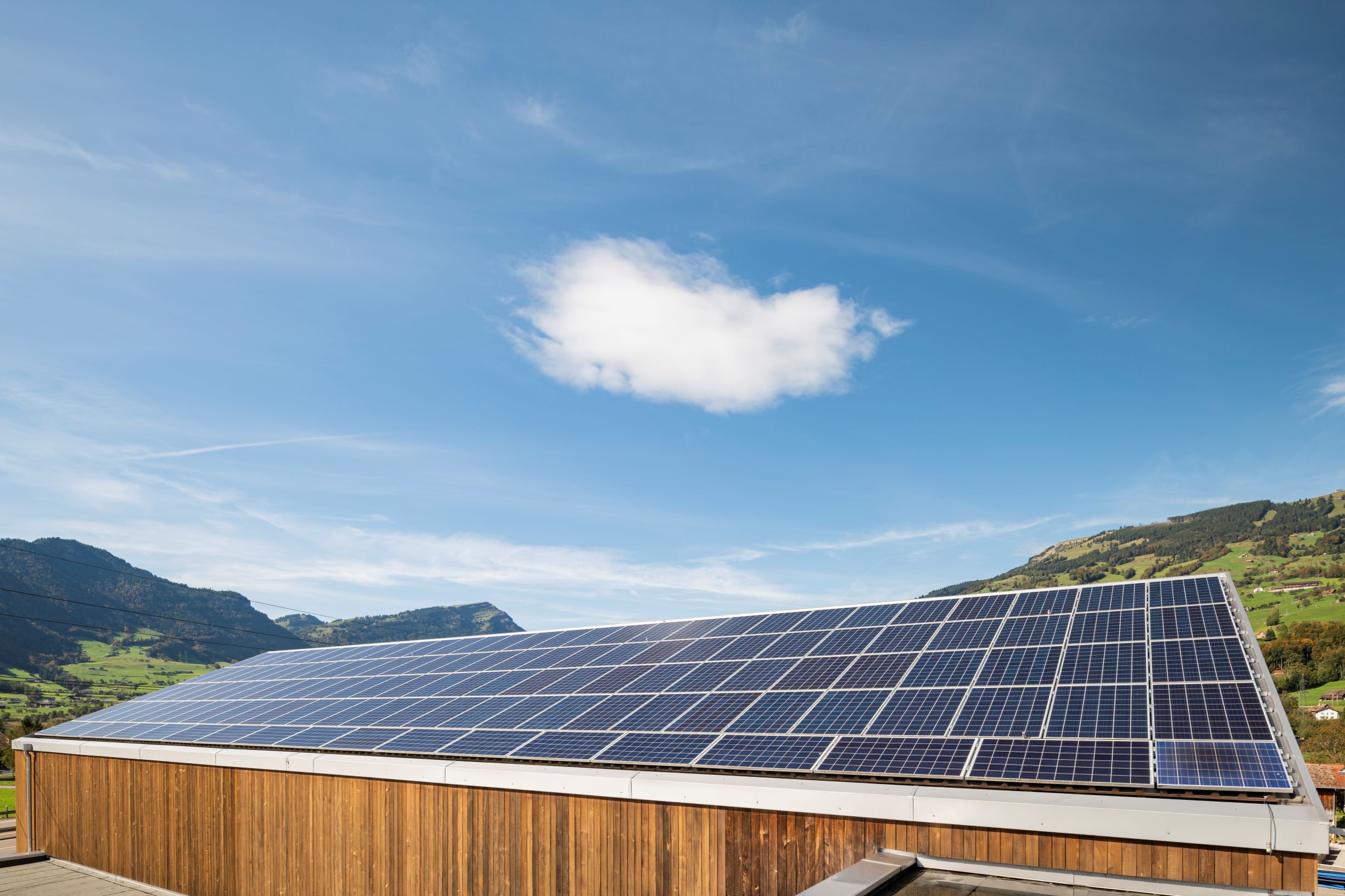 Photovoltaik-Anlage