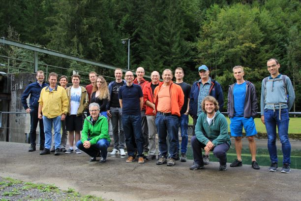 Girsberger Informatik – Fertigung