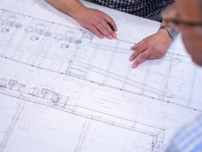 Schröder Fahrzeugtechnik – Fertigung