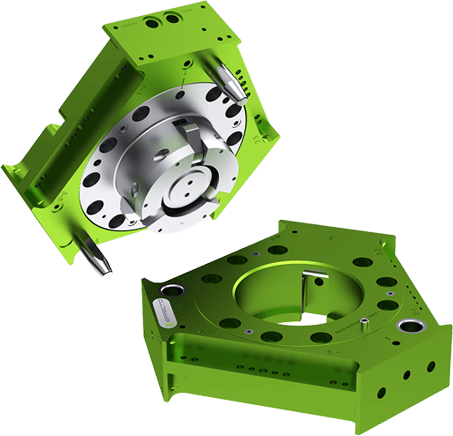 Tool Changers