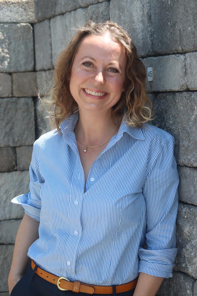 Johanna Pauker-Mauerberger, Geschäftsführung
