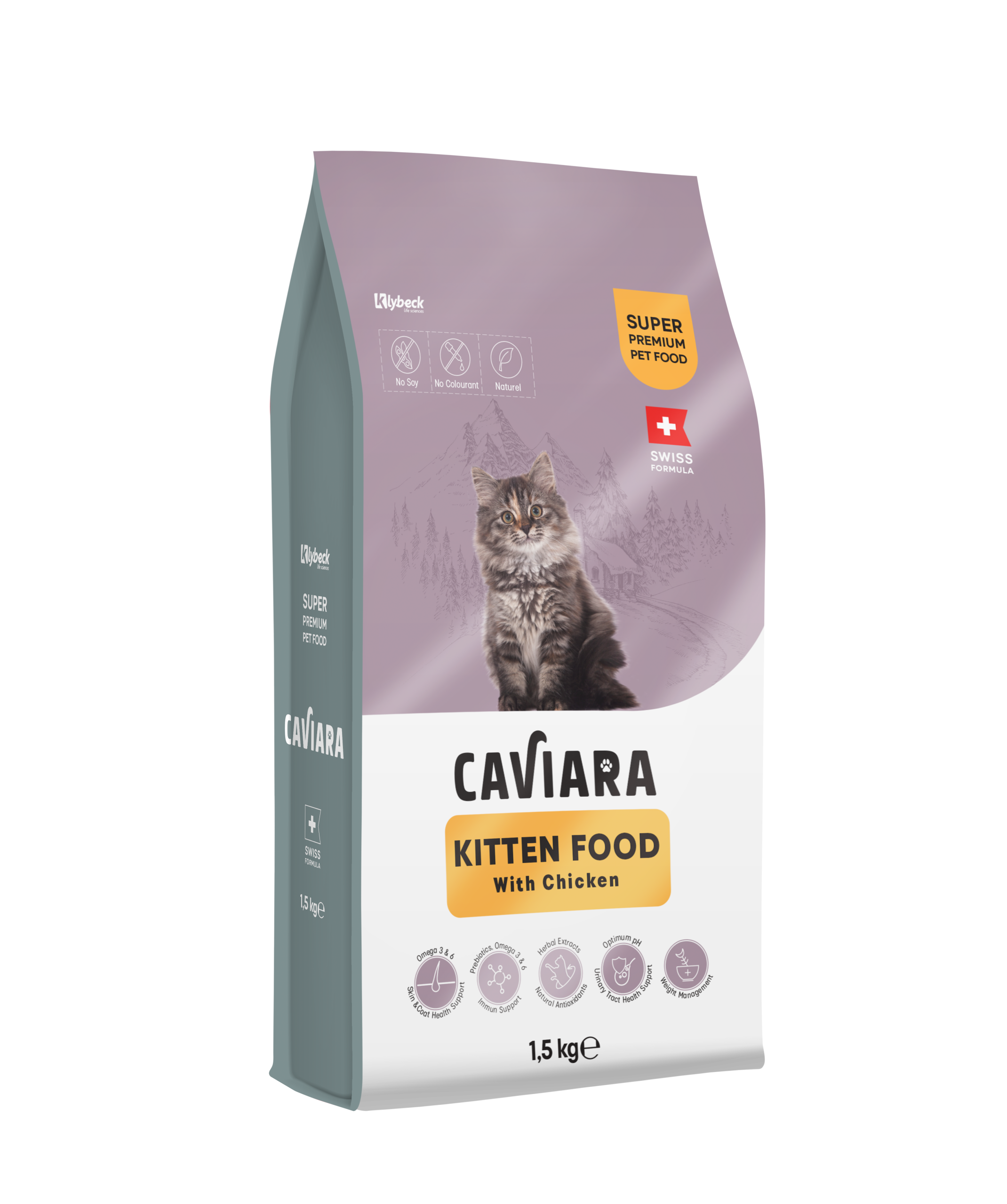 Kitten Food