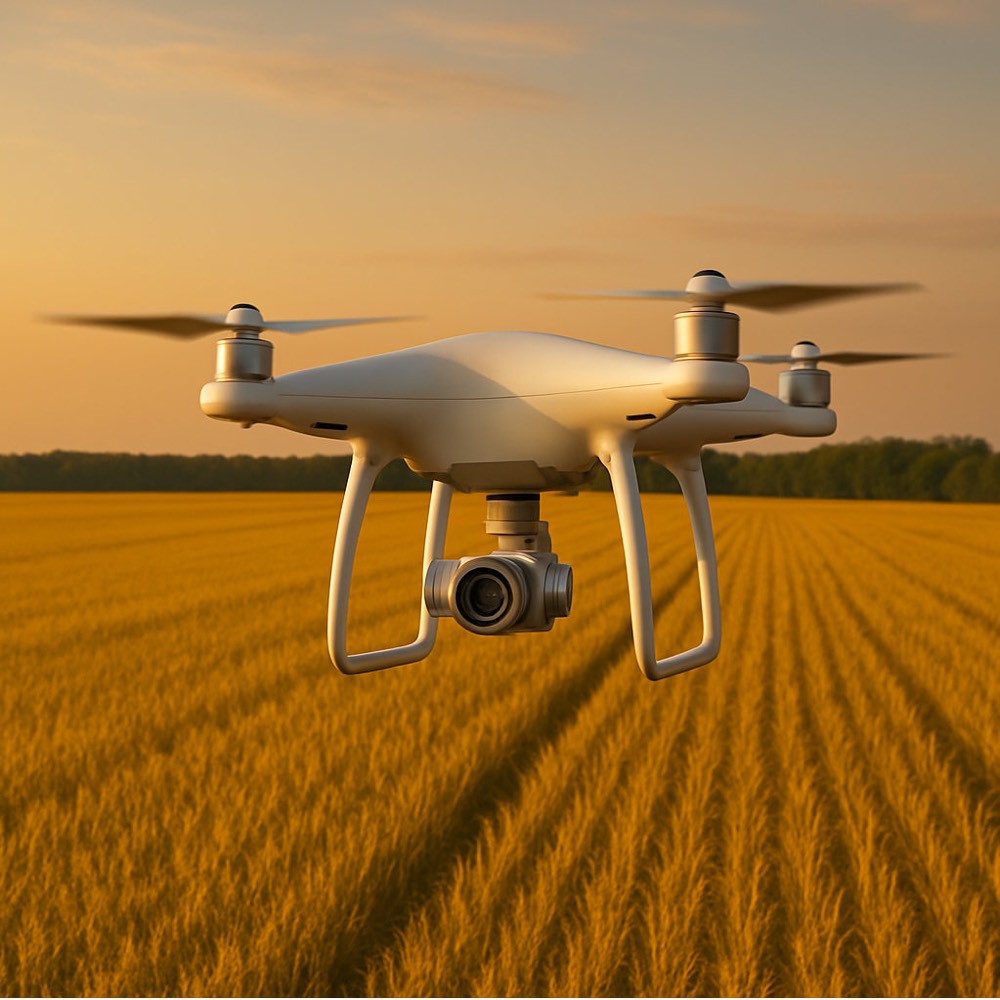 Unbemannte Luftfahrtsysteme (UAS/RPAS)