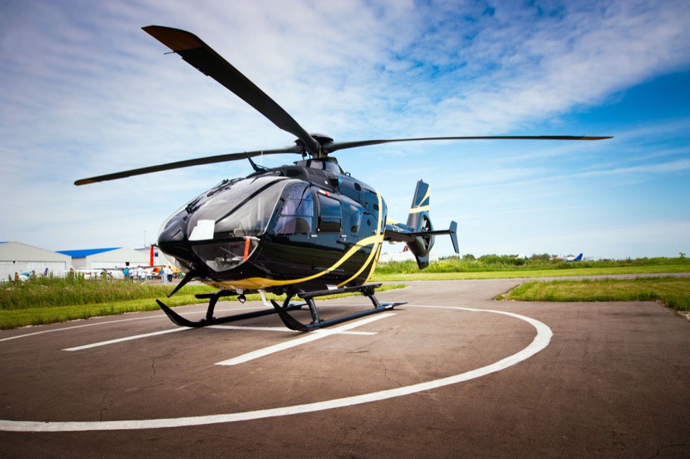 Rotorcraft – Hubschrauber und Drehflügler