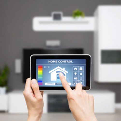 Smart Home Systeme
