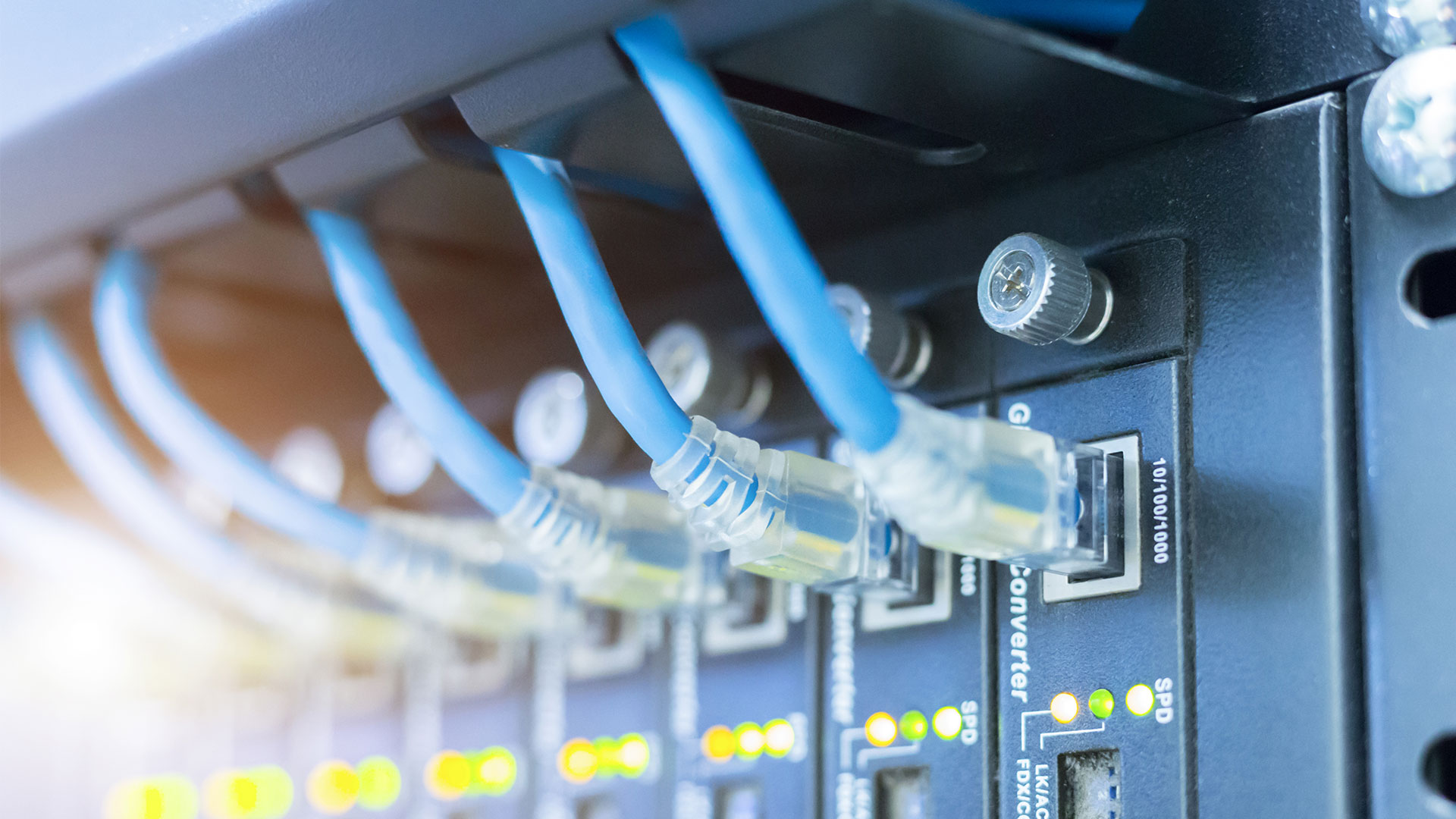 Netzwerktechnik / Switch
